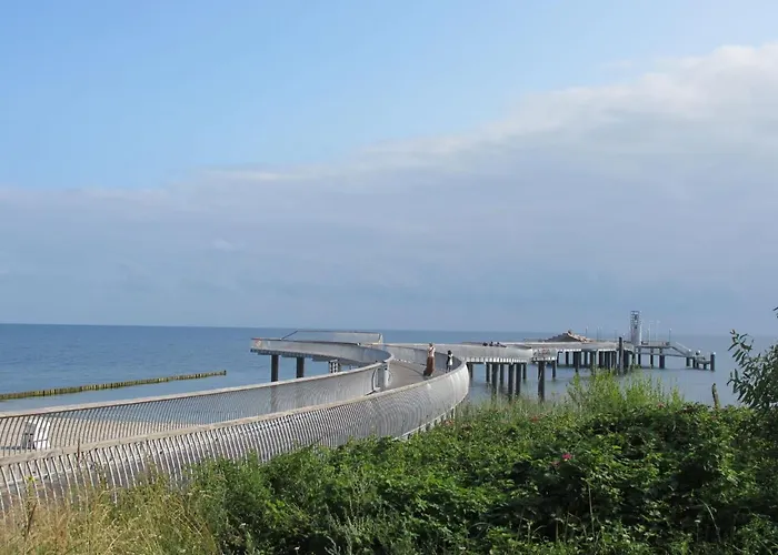 Lejlighed Jeschek By Interhome Koserow